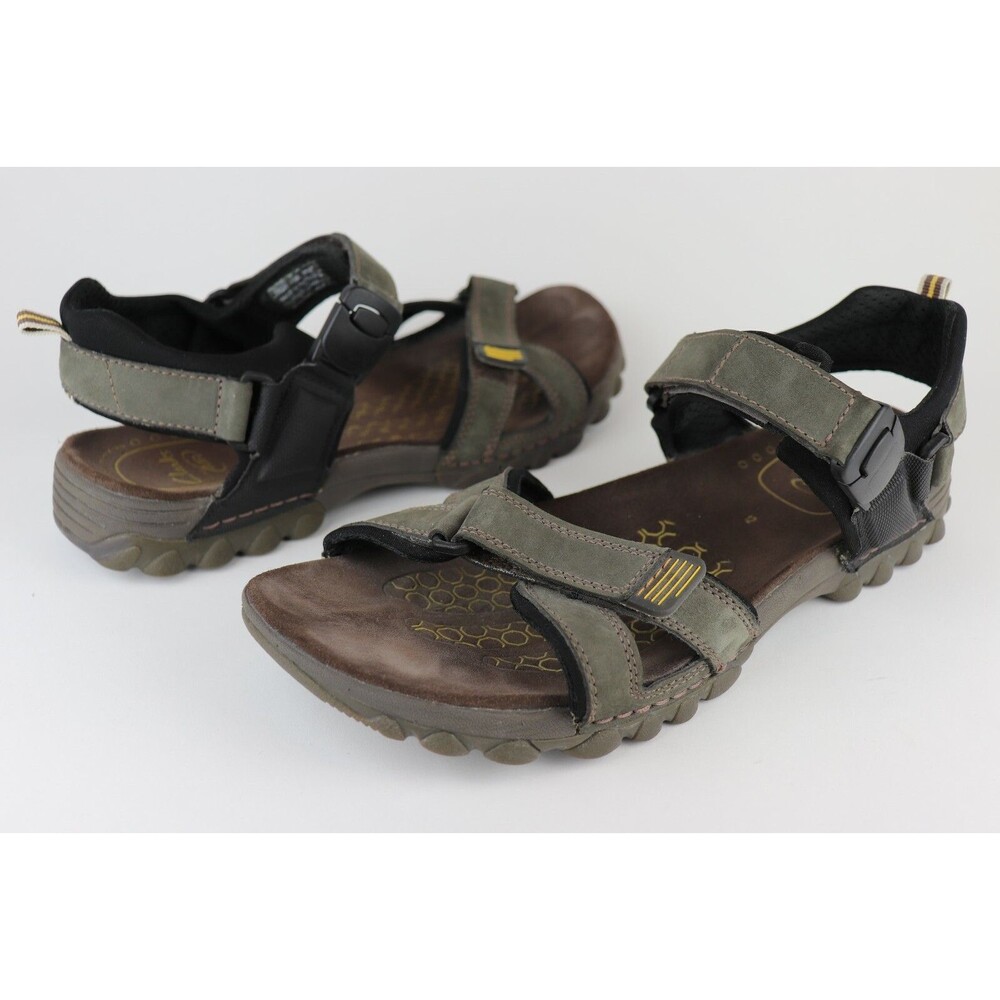 Clarks Sz 13 M Active Air Hiking Sandal Adjustable Straps Rugged Durable